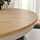 ROSENTORP extendable table