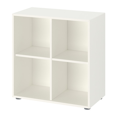 Eket Cabinet Combination With Feet White Ikea Indonesia