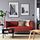 LILLEHEM - sofa modular 2 dudukan, Gunnared/cokelat-merah logam | IKEA Indonesia - PE922524_S1