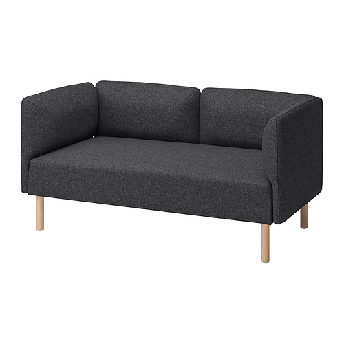 LILLEHEM sofa modular 2 dudukan