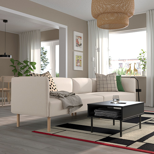 LILLEHEM sofa modular 4 dudukan