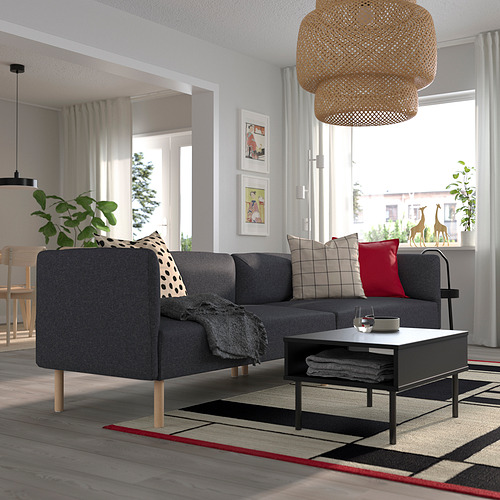 LILLEHEM sofa modular 4 dudukan
