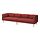 LILLEHEM - sofa modular 4 dudukan, Gunnared/cokelat-merah kayu | IKEA Indonesia - PE922547_S1