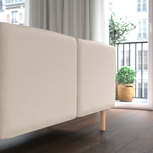 LILLEHEM sofa modular 4 dudukan