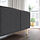 LILLEHEM - 2-seat module, Gunnared/dark grey wood | IKEA Indonesia - PE922573_S1