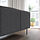 LILLEHEM - 2-seat module, Gunnared/dark grey metal | IKEA Indonesia - PE922570_S1