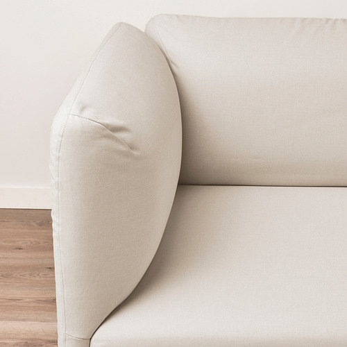 LILLEHEM sofa modular 4 dudukan