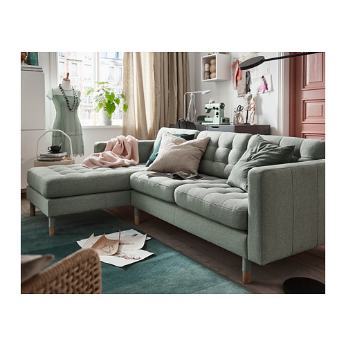 LANDSKRONA sofa 3 dudukan