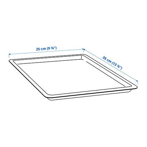 UPPSNOFSAD Measurement Illustration