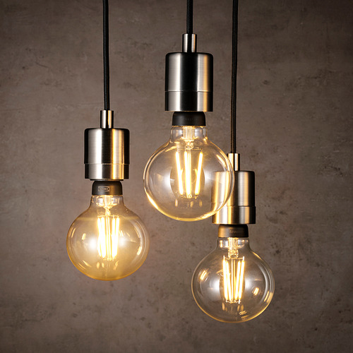 TRÅDFRI bohlam LED E27 470 lumen