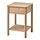 TONSTAD - bedside table, oak veneer, 40x40x59 cm | IKEA Indonesia - PE922597_S1