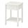 TONSTAD - meja samping tempat tidur, putih pudar, 40x40x59 cm | IKEA Indonesia - PE922596_S1