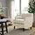 ROCKSJÖN - kursi berlengan, Kilanda krem muda | IKEA Indonesia - PE922623_S1