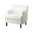 ROCKSJÖN - Armchair, Blekinge white