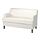 ROCKSJÖN - 2-seat sofa, Blekinge white | IKEA Indonesia - PE922643_S1