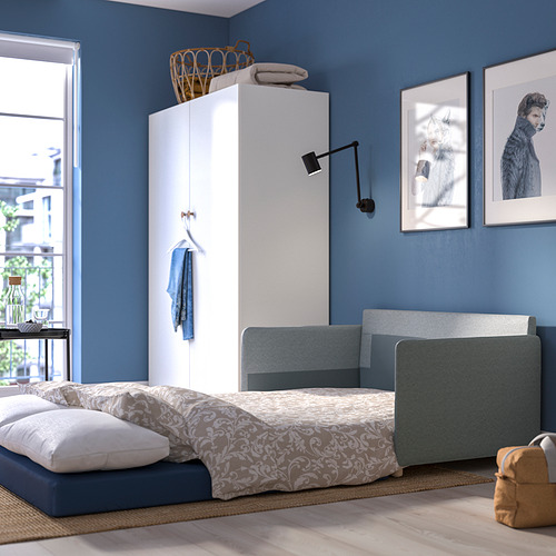FRIDHULT sofa tempat tidur