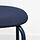 GULTARP - bangku, biru tua/Remmarn biru tua | IKEA Indonesia - PE989072_S1