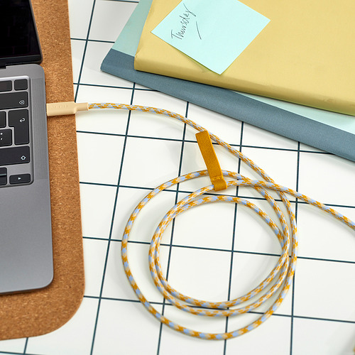 RUNDHULT USB-C to USB-C