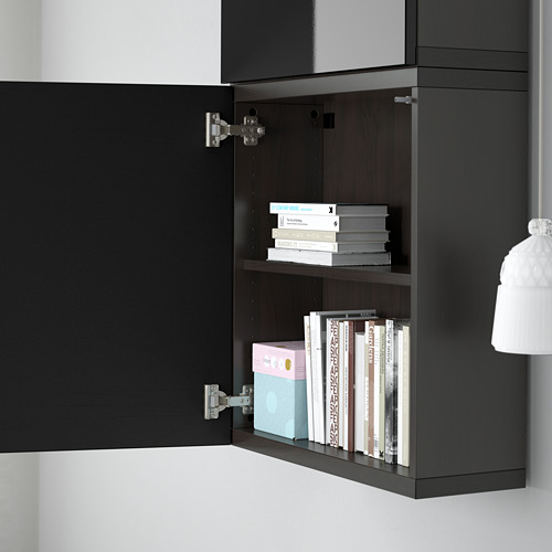 BESTÅ kombinasi kabinet dpasang di dnding