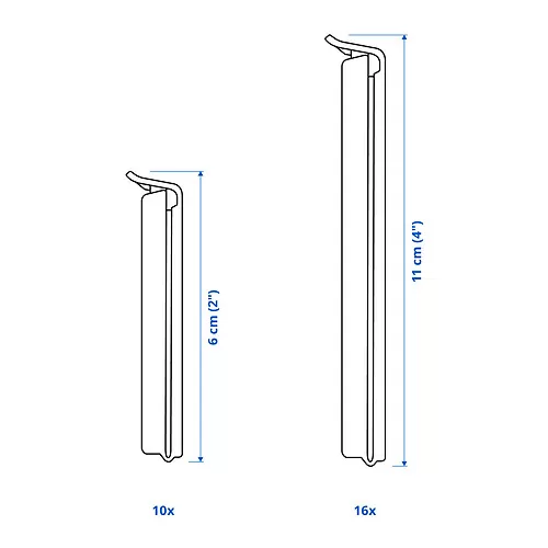 BEVARA Measurement Illustration