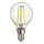 LUNNOM lampu LED E14 260 lumen