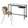VITTSJÖ/KRYLBO desk and chair