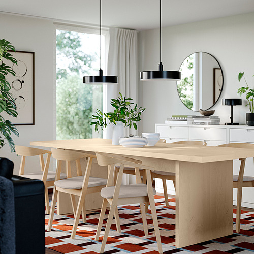 BERGSHYTTAN table