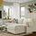 VIMLE 3-seat sofa with chaise longue