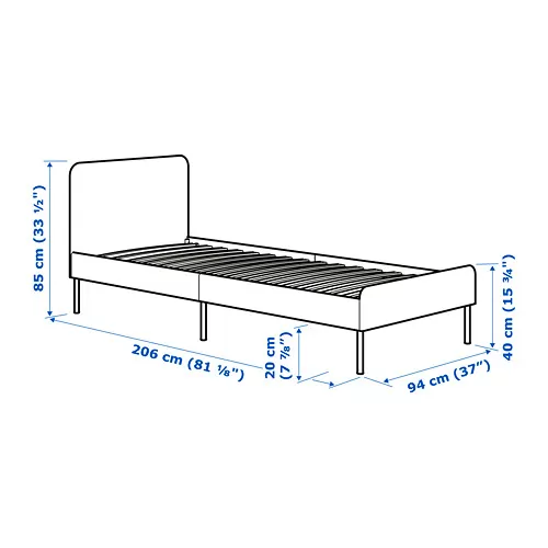 SLATTUM Measurement Illustration