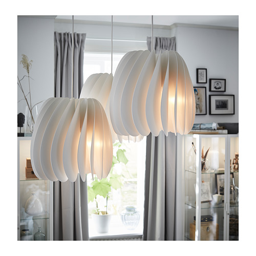 SKYMNINGEN lampu gantung