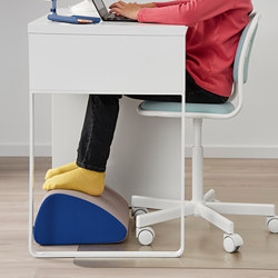 ÖVNING - Rocking footrest