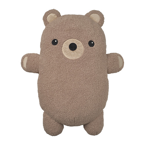 GREJSIMOJS soft toy