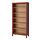 HEMNES - bookcase, red stained/light brown stained, 90x198 cm | IKEA Indonesia - PE883401_S1