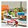 LILLABO - kereta dengan rel, set isi 45 | IKEA Indonesia - PH200522_S1