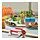 LILLABO - 45-piece train set with rail | IKEA Indonesia - PH200522_S1