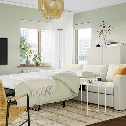 VIMLE 3-seat sofa-bed