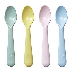 KALAS - Spoon, mixed colours