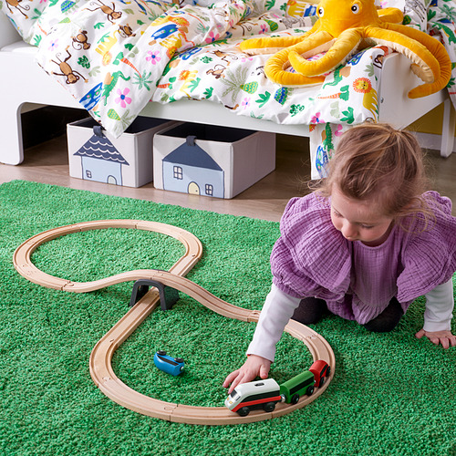 LILLABO battery-operated locomotive