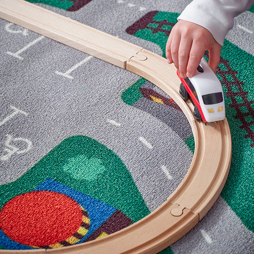 LILLABO battery-operated locomotive