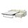 VIMLE 3-seat sofa-bed with chaise longue