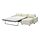 VIMLE 3-seat sofa-bed with chaise longue