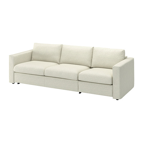VIMLE 3-seat sofa-bed