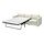 VIMLE 3-seat sofa-bed