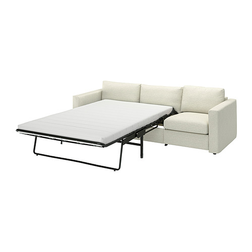 VIMLE 3-seat sofa-bed
