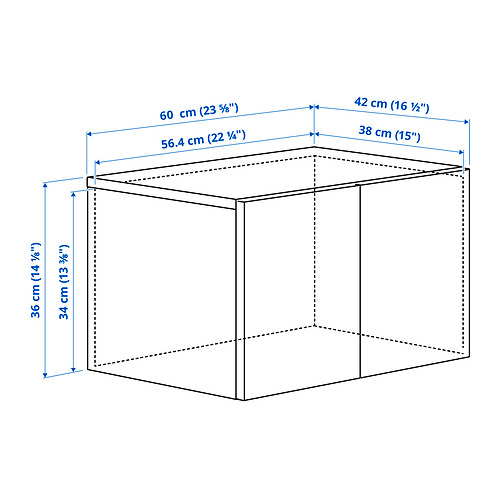 LASTARE Measurement Illustration