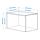 LASTARE height extension unit with door