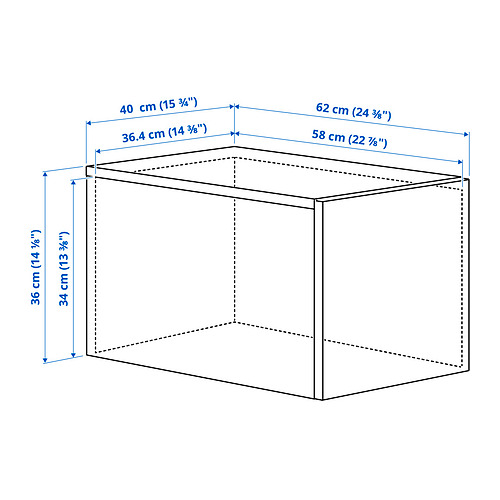 LASTARE Measurement Illustration