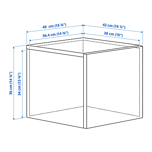 LASTARE Measurement Illustration