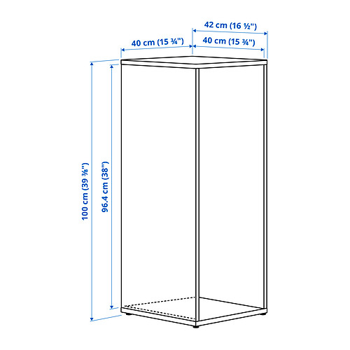 LASTARE Measurement Illustration