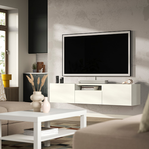 BESTÅ TV bench